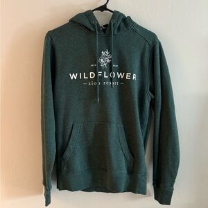 Wildflower Zion Resort Stay Wild Hoodie Sweater